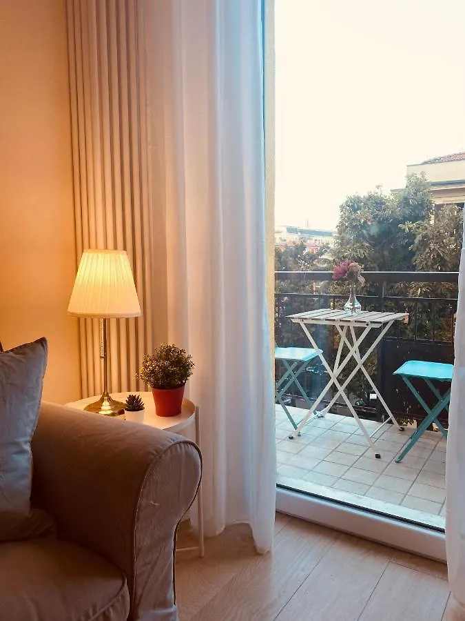 Modern City Apartment Modena Italy