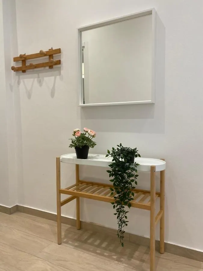 Modern City Apartment Modena