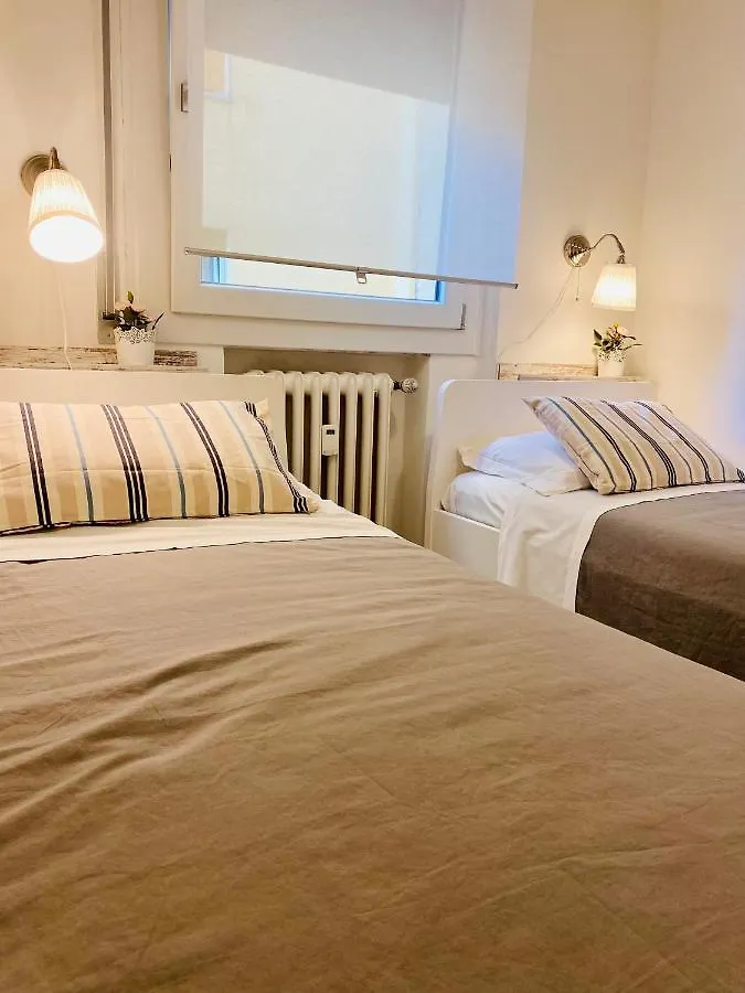 Modern City Apartment Modena